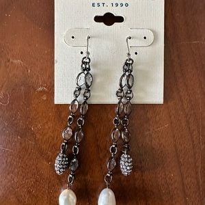 Lucky brand earrings